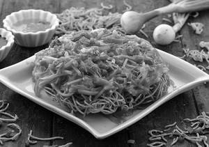Mix Chinese Chopsuey 
