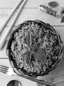 Basil Fried Rice
