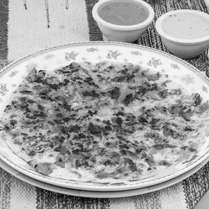 Onion Uttappa