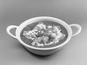 Paneer Makhanwala