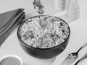 Mushroom Rice Bowl