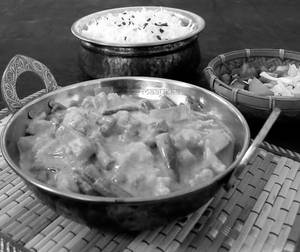 Mixed Veg Curry