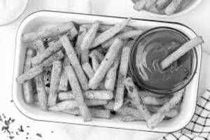 Masala Fries