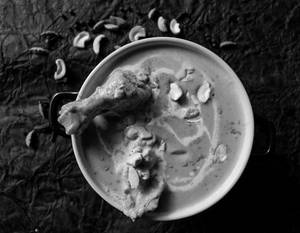 Ludhiana Special Kalimirch Cream Chicken