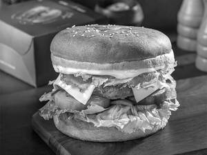 Paneer Wala Burger