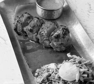 Classic Paneer Tikka