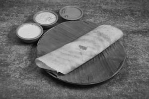 Neyyi Plain Dosa