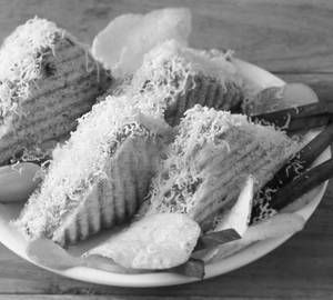 Veg cheese sandwich