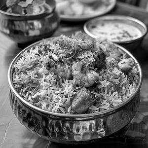 Mixed Non Veg Fried Rice