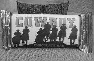 Choclate cow boy