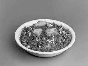 Paneer Tikka Biryani