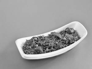 Hariyali Tawa Pulao
