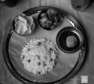 Lemon Rice Bowl Meal