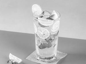 Virgin Mojito [Medium]