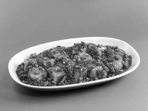 Paneer Manchurian Dry
