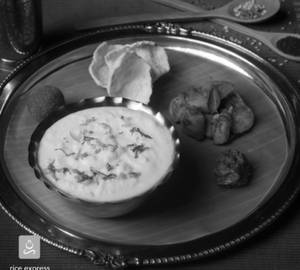 Classic Curd Rice Combo