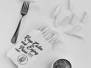 Desi Fries [Medium]