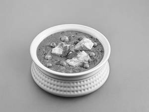 Matar Paneer