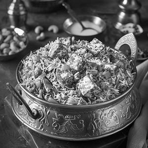 Paneer Biryani