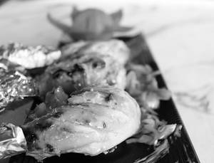 Tangri Kebab [Mouth Watering]