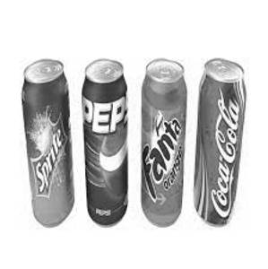 Soft drink tin