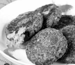 Hara Bhara Kebab [6 Pieces]