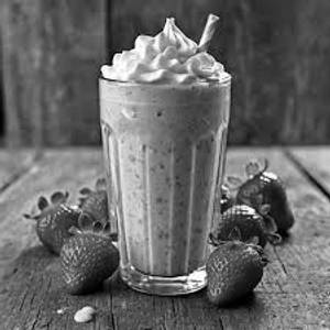 Strawberry shake