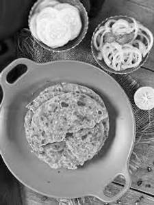 Sindhi koki roti