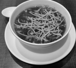 Chicken Manchow Soup