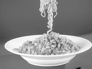 Corn Maggi