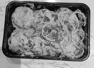 Afgani Momos (6pcs)