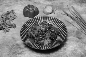 Bohos Fiery Asian Chillies Fish