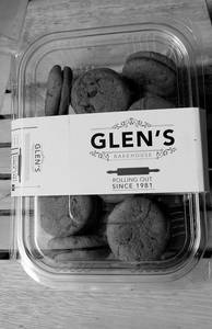 Premium Belgium Choco Cookies 200 Gms