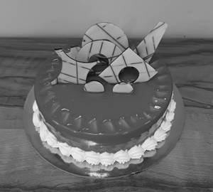 Strawberry Cake