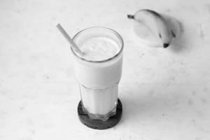 Banana Lovers Milkshake