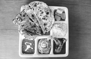 Non Veg Punjabi Thali [Best Seller]