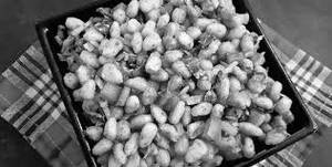 Crispy corns