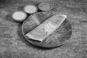 Neyyi Karam Onion Dosa