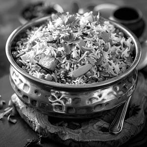 Veg Biryani