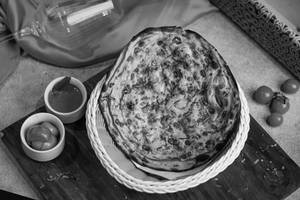 Pudina Parantha