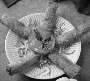 Thai Spiced Roll