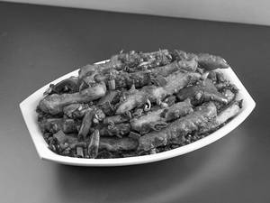 Crispy Chillii Potato