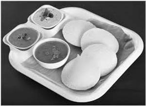 Extra Idli