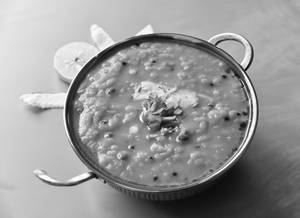 Dal Butter Fry