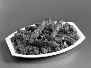 Honey Chilli Potato