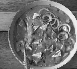 Paneer Lababdar