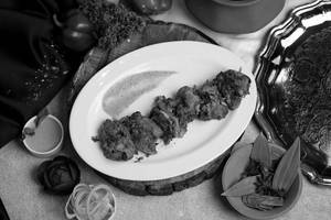 Chicken Achari