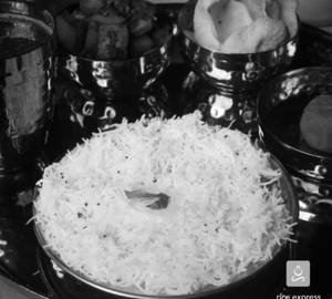 Butter Sevai Meal