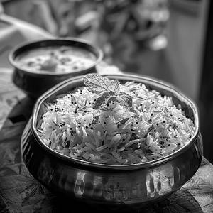 Jeera Rice