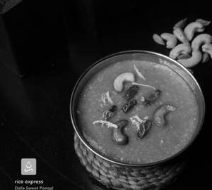 Dalia Sweet Pongal 